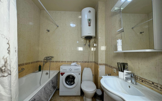 Квартира Студия Прапорщика Комарова 58 Видовая Орлиное Гнездо