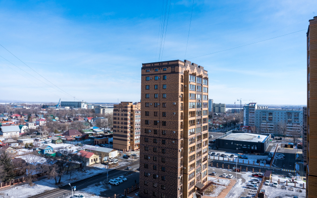 Na Politekhnicheskaya 144 Apartments