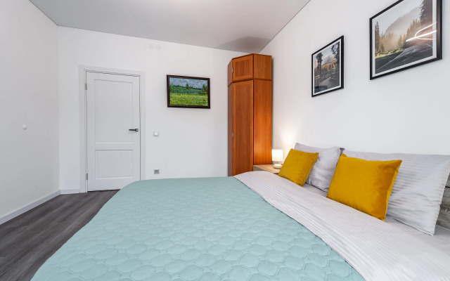ApartMe U Parka Sosnovka Flat