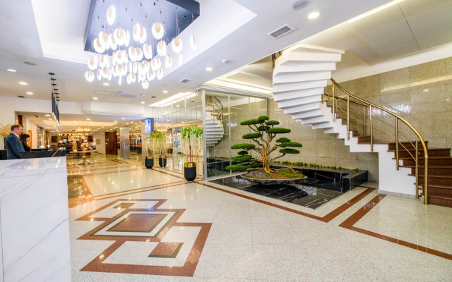 Marble Hotel