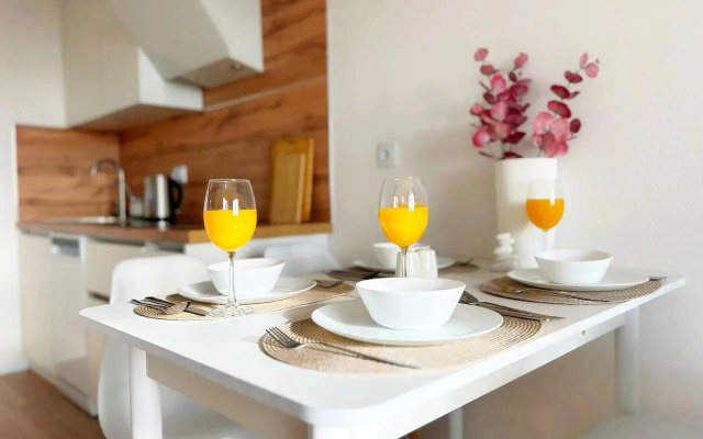 Квартира Отличная евродвушка у метро Бутырская