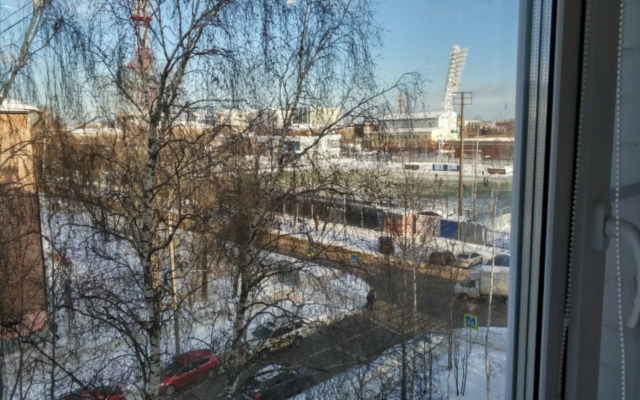 Апартаменты на Володарского