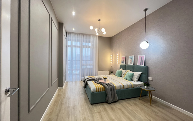 Апартаменты 2-х комнатные в топовой локации от ЭлитХаус24