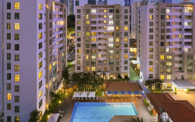 Somerset Ho Chi Minh City Apart-Hotel