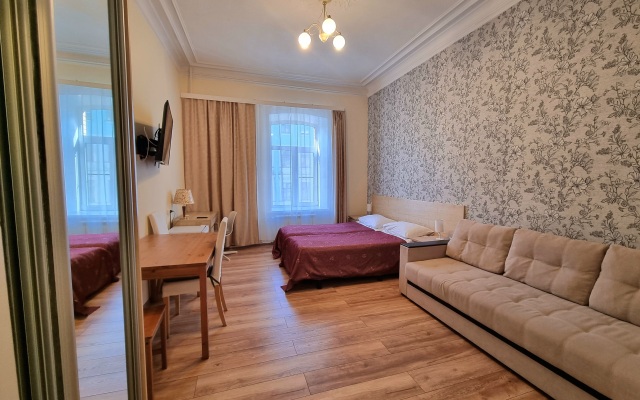 Bolshoy 45 Mini Hotel