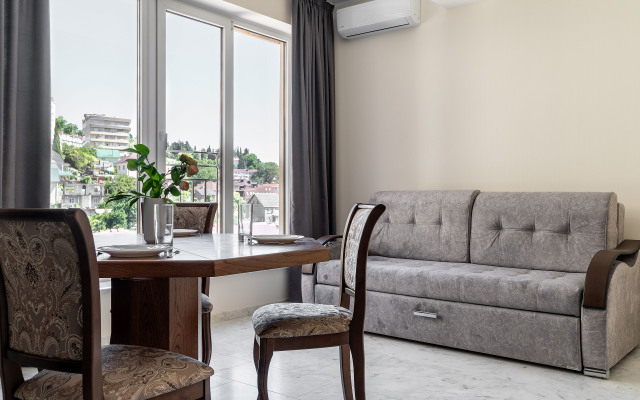 Квартира ЖК Жемчужина 3