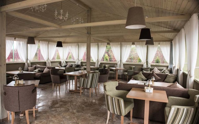 Zagorodnogo Kluba Olhovka Hotel