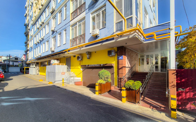 Квартира на улице Гвардейской 34