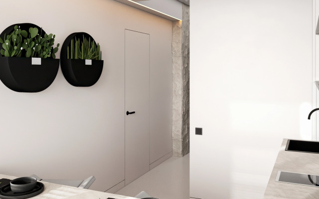 Апартаменты on Red Street by Benjamin