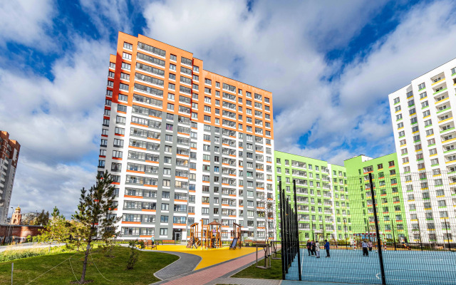 Апартаменты DreamHouse ЖК Цветной Бульвар