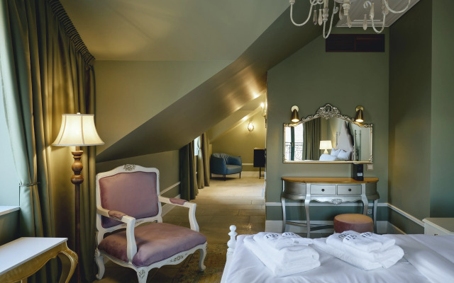 Boutique hotel The Cult