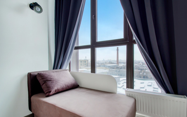 Апартаменты 611 ApartVille 14