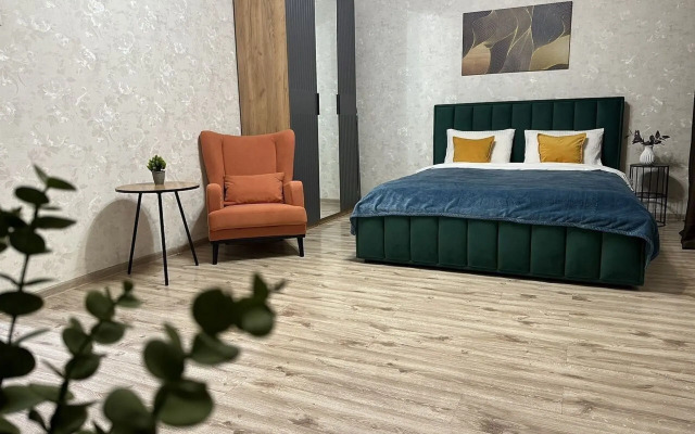 Квартира на улице Бутина 125