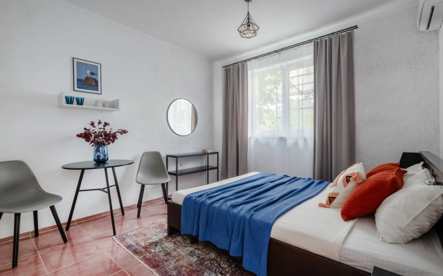 Skvortsy Guest house