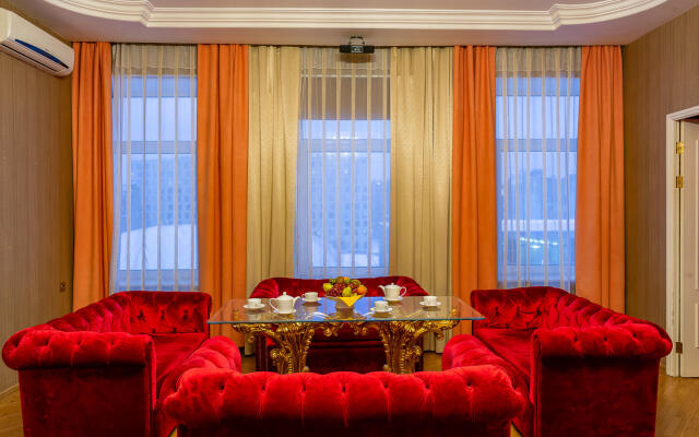 GP Na Zvenigorodskoj mini-hotel