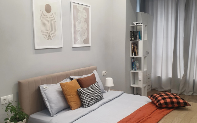 Апартаменты Милый дом Комфорт Сити