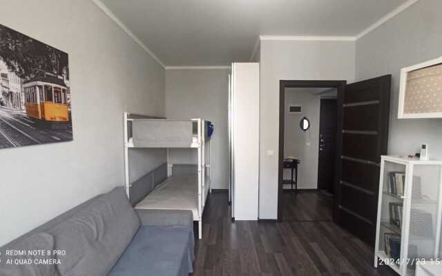 Квартира на Ткачева 15