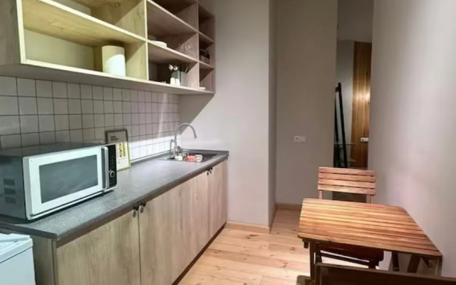 Salome's Apartaments 1, Apartments