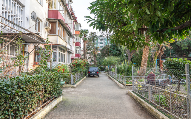 Апартаменты Уютная Квартира с Новым Ремонтом в Центре Сочи