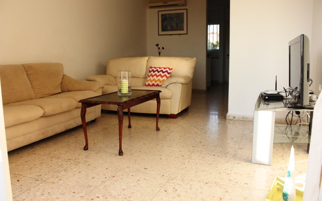Green Oasis Beach Apartments