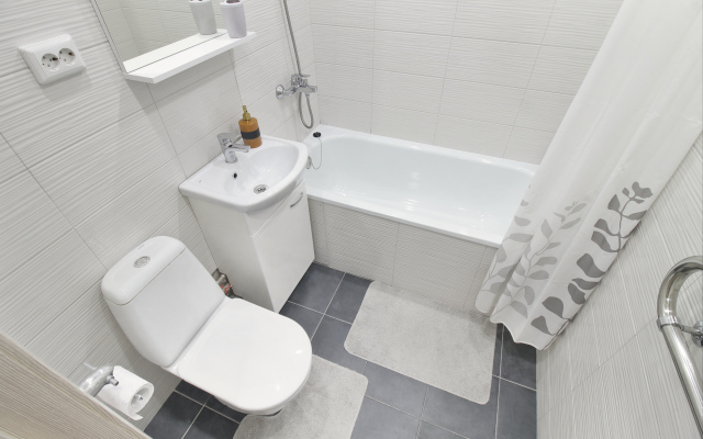 Апартаменты на Антикайнена