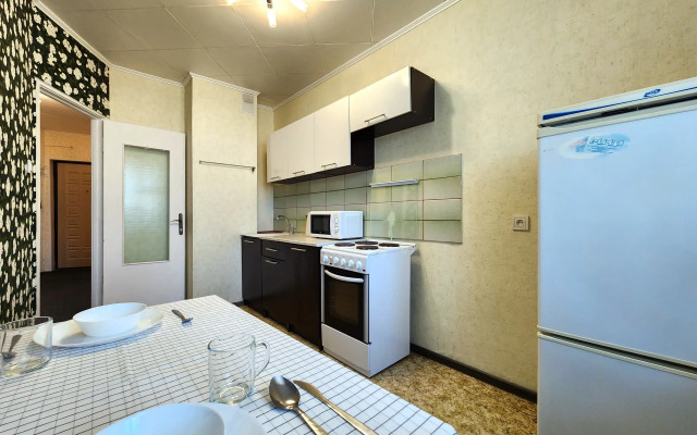 Квартира Апартаменты на Домодедовской