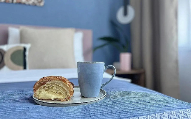 Квартира в ЖК Галактика