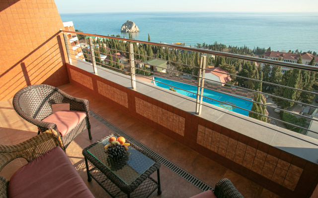 Familiya Gurzuf Apartments 25