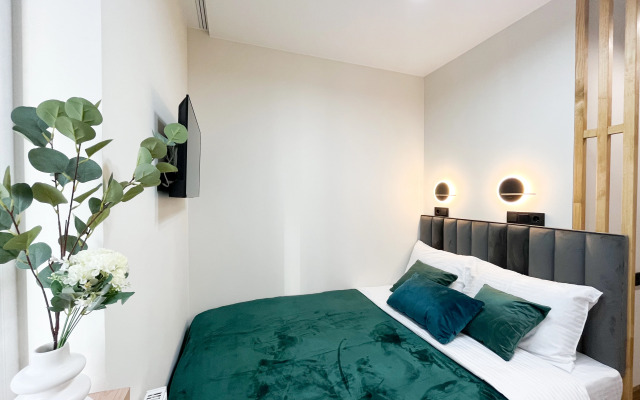 Dobrye Kvartiry Na Nizhegorodskoy Apartments