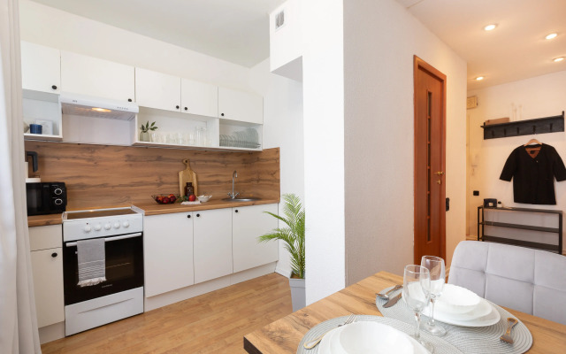 Квартира Домио  Дизайн-комфорт Зябликово