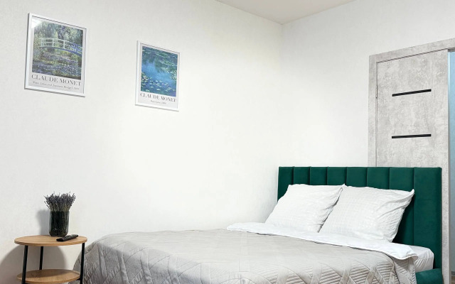 Квартира Стильная Студия ул. Партизана Железняка 61