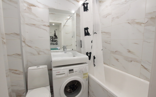 Апартаменты Набережная Кабан