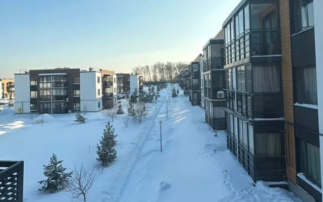 Квартира на Конюхова 12