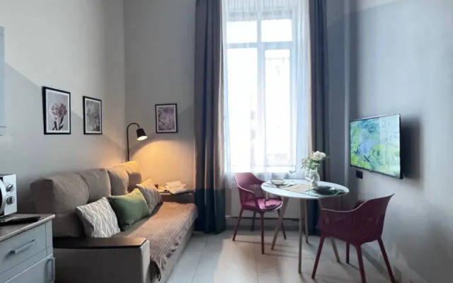 Апартаменты Cherry на Большой Почтовая