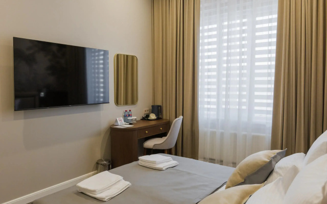 Apartamenty na Maksima Gor'kogo