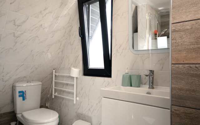 Гостевой дом МАУС в горах с чаном и баней на дровах