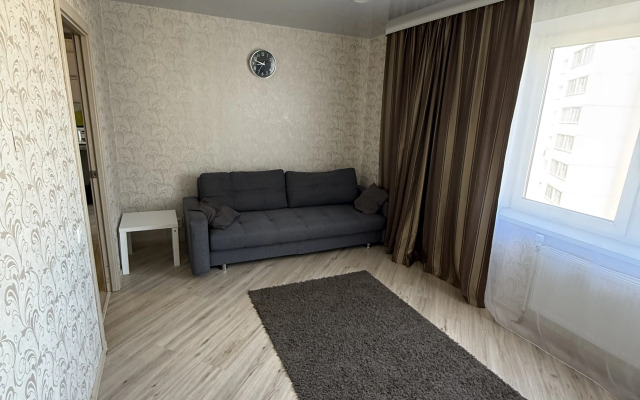 Uyutnaya Dvukhkomnatnaya Flat