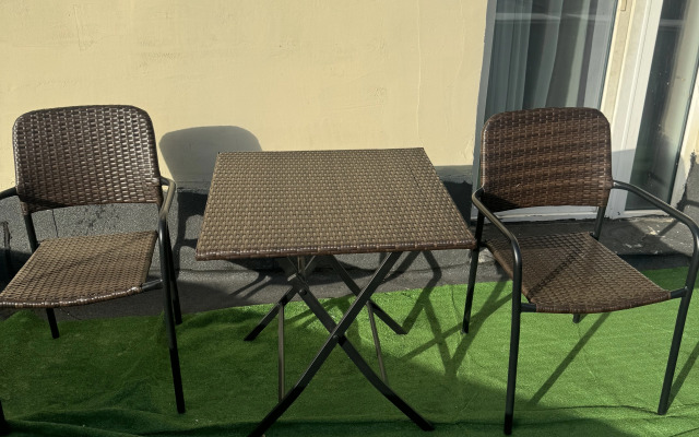 Квартира студия в центре