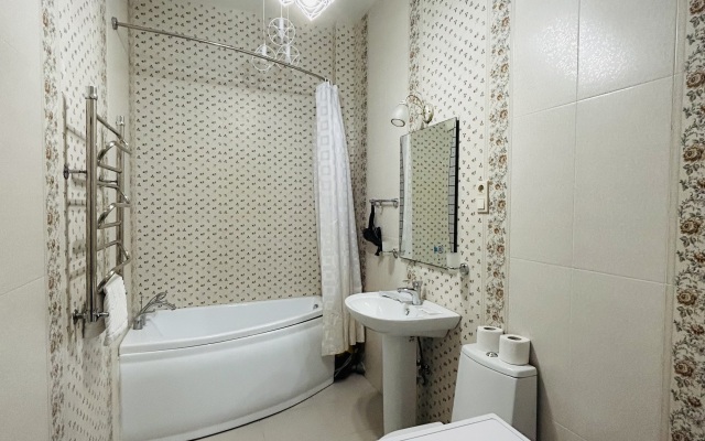 S Vidom Na More Adler-Kurort Apartments