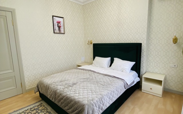 Tur House U Naberezhnoj Apartments