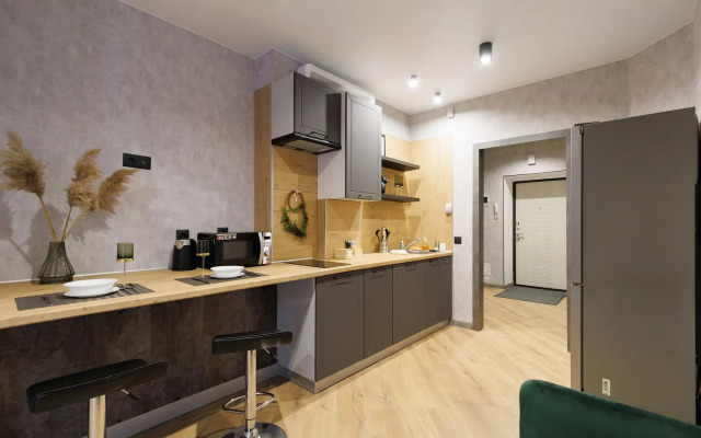 AN Estate Flat