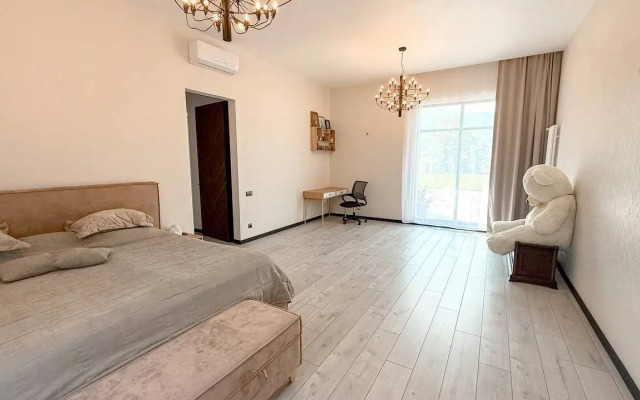 Eco Style Axshtyr Villa