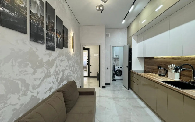 Set kvartir Raydas na Pestova 5 Apartments
