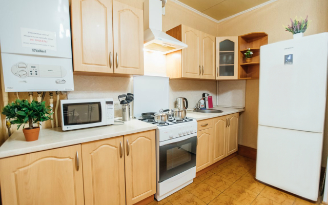 Апартаменты на Луначарского