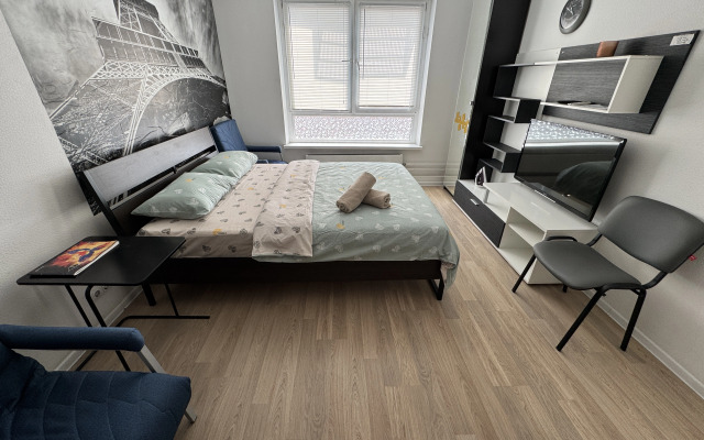 Uyutnaya na Polyany 5A Korpus 1 Flat