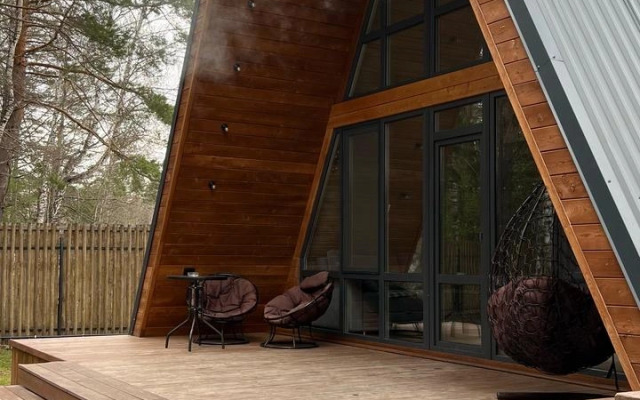 Yelki | Dom U Lesa Glamping