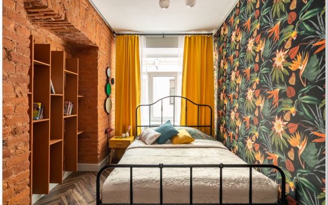 Апартаменты Buyart Apartments