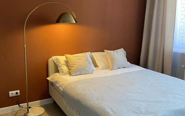 Квартира Уютная студия в ЖК Первый