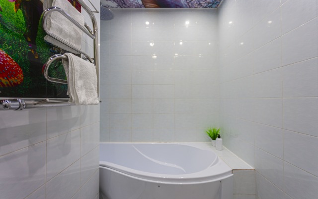 Na Ilyinskom bulvare 7 Flat