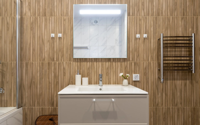 S vidom na zaliv Apartments